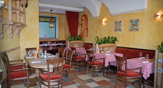 Restaurant Mama Roma