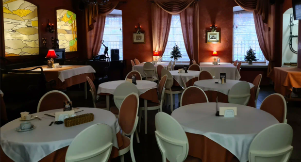 Restaurant Marco Polo