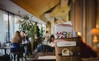 Restaurant Mozzarella bar