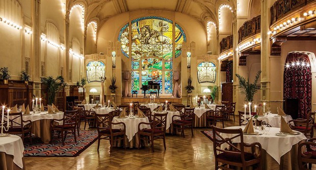 Restaurant Evropa