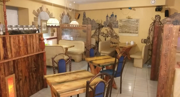 Restaurant Staryy gorod