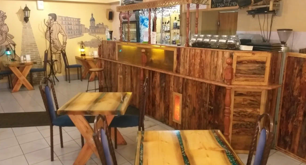 Restaurant Staryy gorod