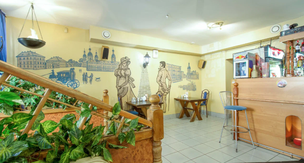Restaurant Staryy gorod