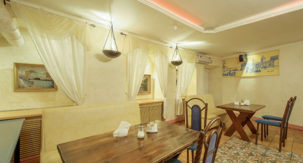 Restaurant Staryy gorod