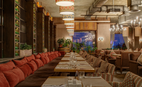 Restaurant Baklazhan (Galereya)