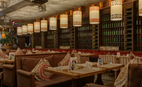 Restaurant Baklazhan (Galereya)