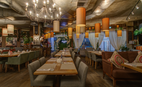 Restaurant Baklazhan (Galereya)