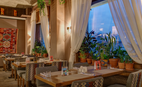 Restaurant Baklazhan (Galereya)
