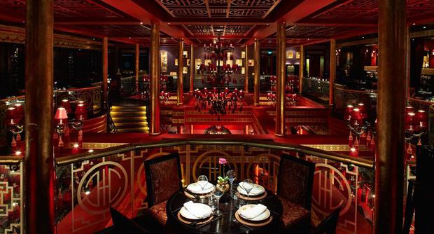 Restaurant Buddha-Bar