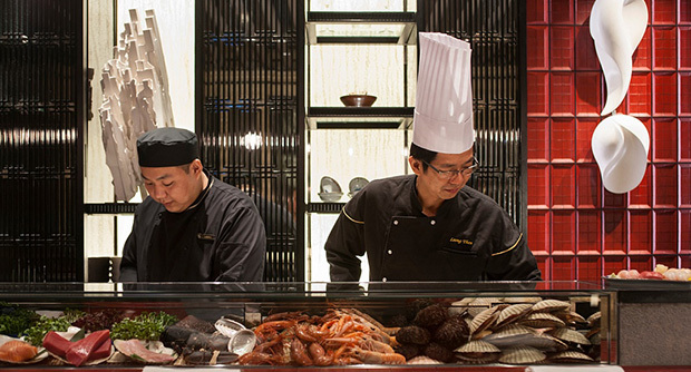 Restaurant Sintoho