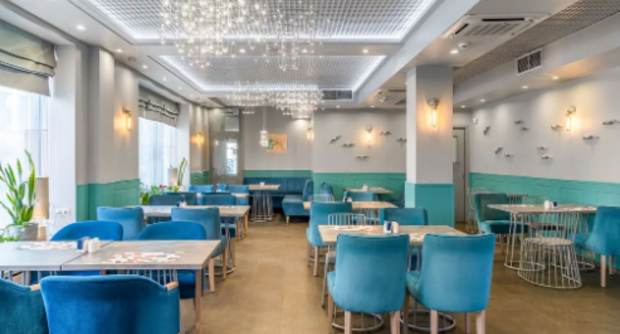 Restaurant The Baltics
