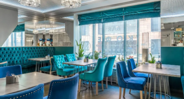 Restaurant The Baltics