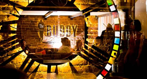 Restaurant The Buddy
