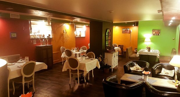 Restaurant Bollywood Nights