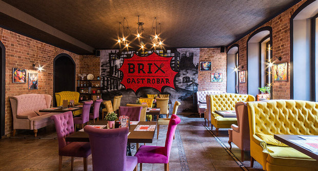 Restaurant Brix