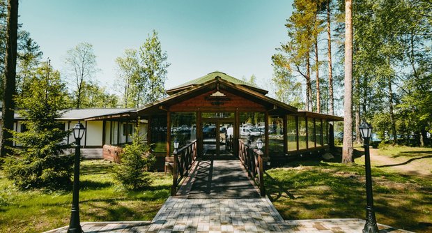 Restaurant Pastorskoye ozero