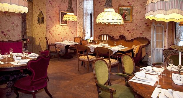 Restaurant Polyana