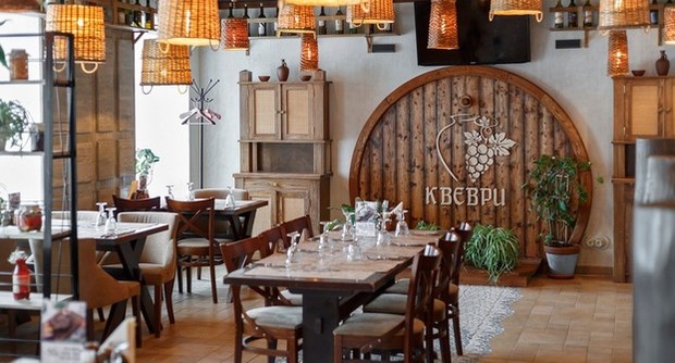 Restaurant Qvevri