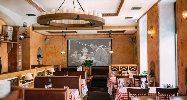 Restaurant Mama Roma