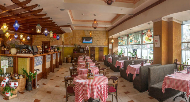 Restaurant Mama Roma 