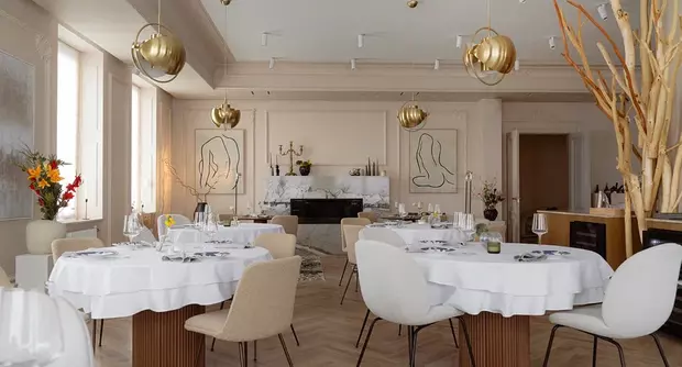 Restaurant Dreva